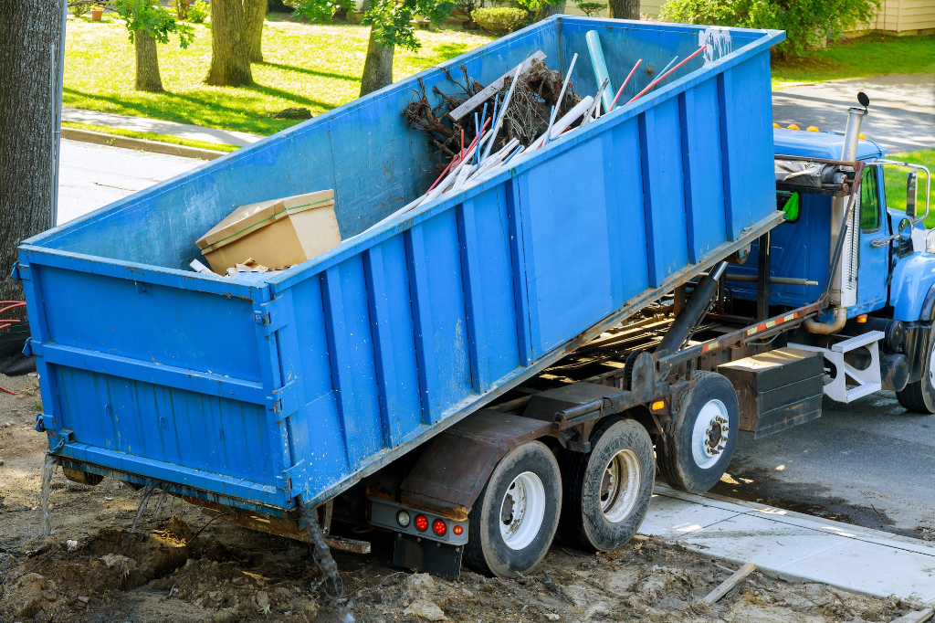 Moving Sales & Roll-Off Dumpsters