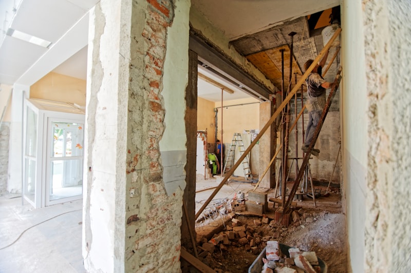 Why Repairs Are Different in Foreclosure